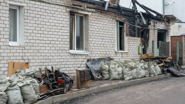 24/7 Emergency Fire Damage Assessment experts in Lynwood, IL